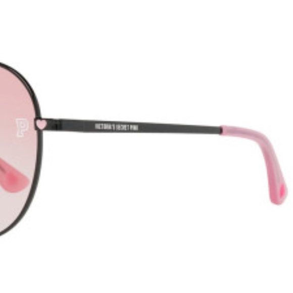 VS PINK Aviator Sunglasses main image 4